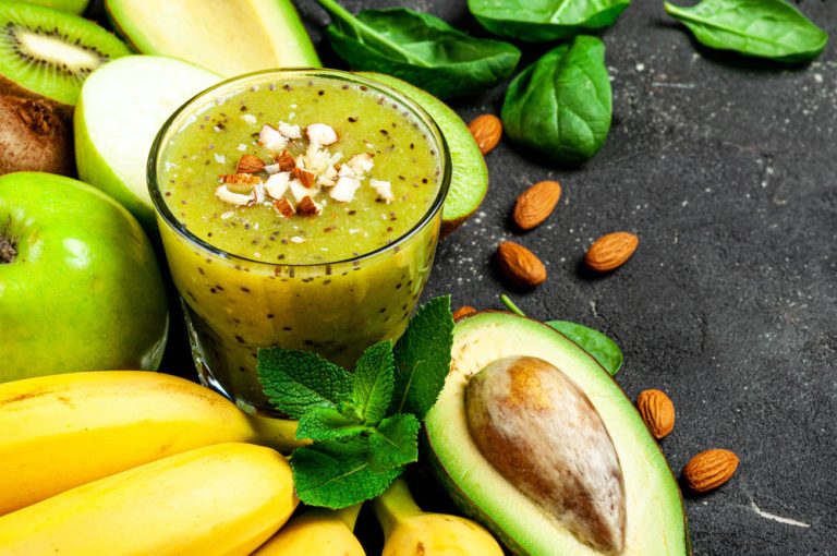 A smoothie-k szerepe az egészséges táplálkozásban